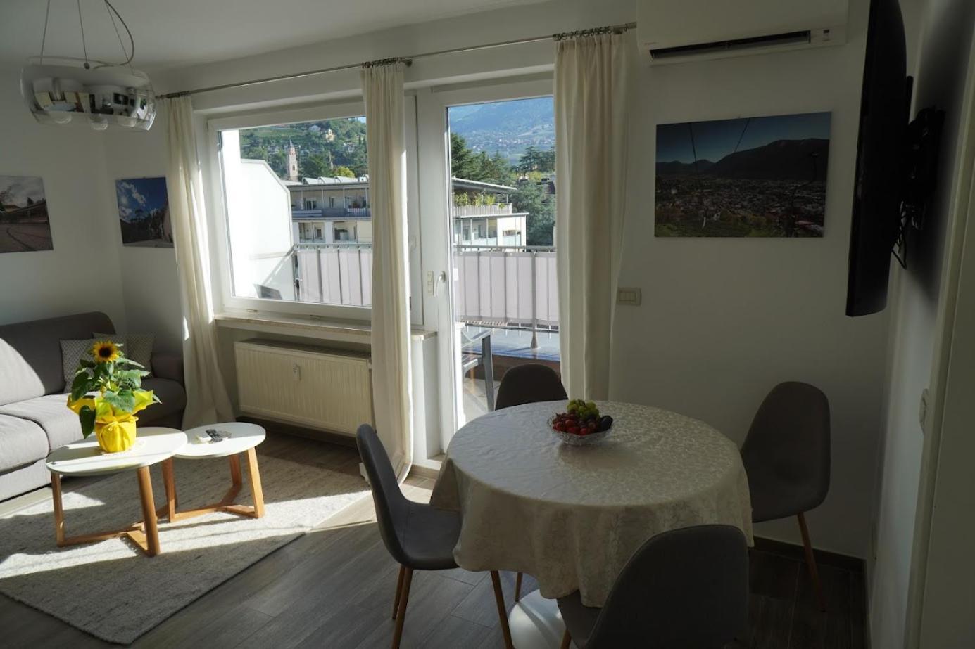 Apartment Roma Мерано Екстер'єр фото